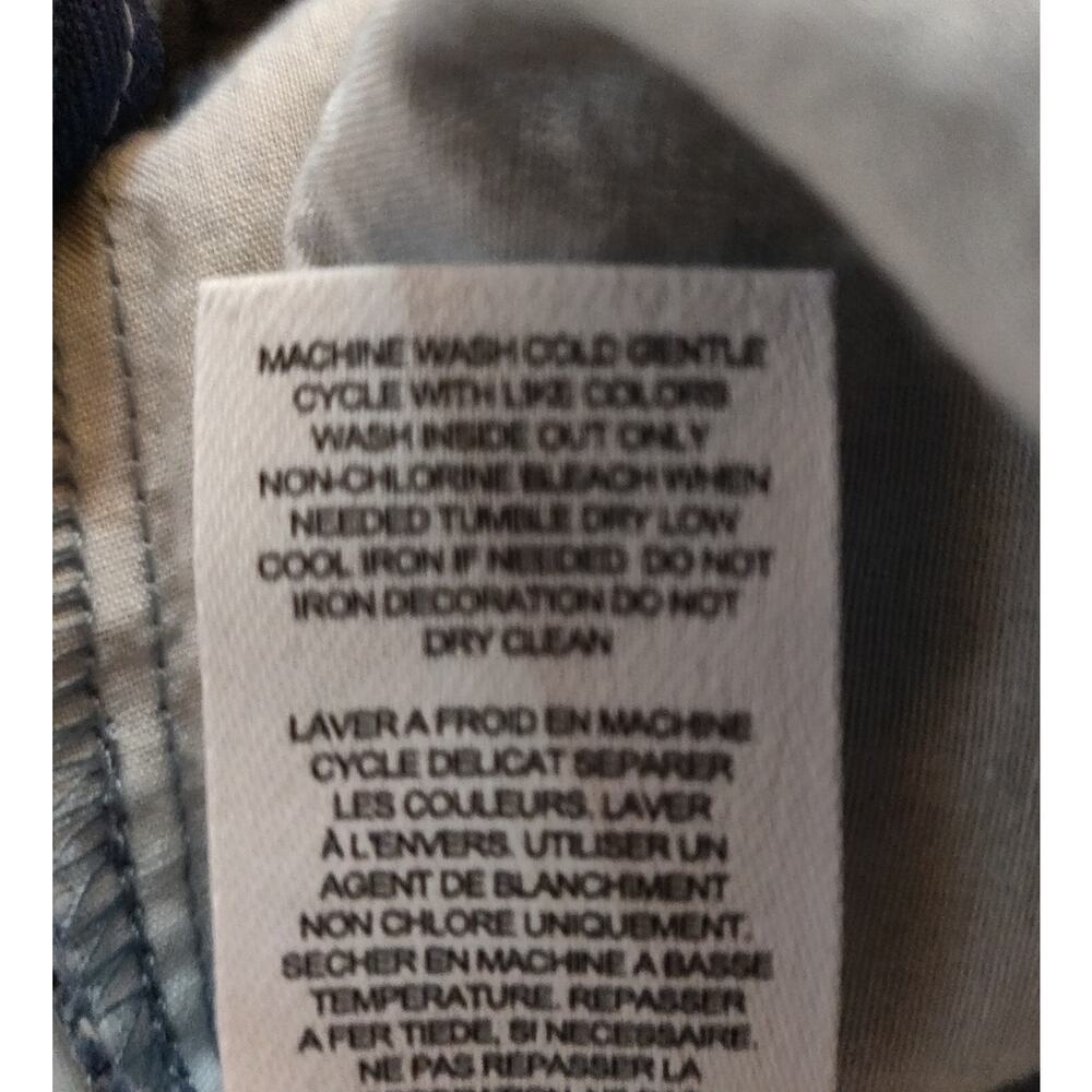 Habitual Kid BLUE JUMPSUIT Overalls GIRLS 14 Denim Look Lyocell NWT NEW was $64 - Picture 15 of 16